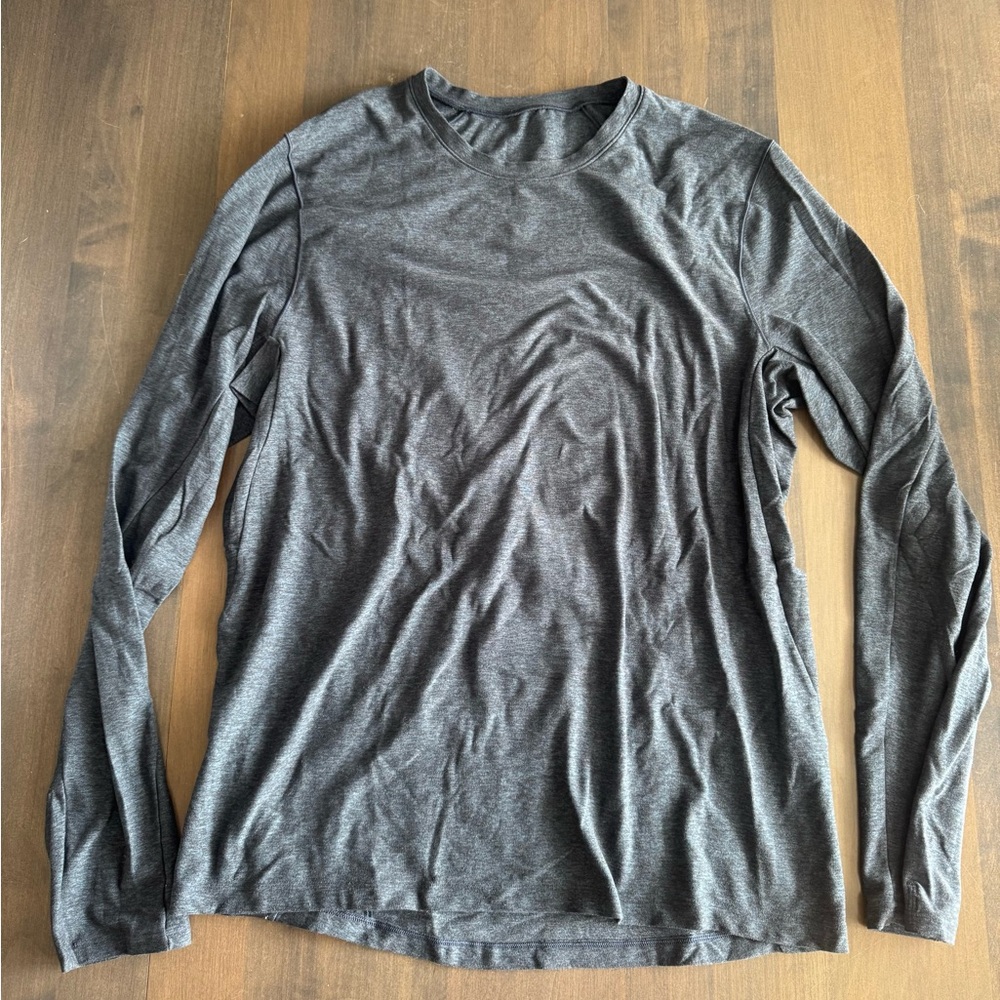 Lululemon Surge Running Long Sleeve. Large.